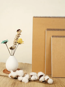 【SG Stock】8K Sketch Book Bulk Pack - A4 Thick Paper Spiral Drawing Pad for Students & Artists