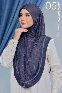 Atiya Safiyya Express Hijab Sofearose