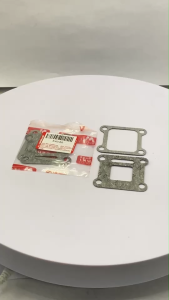 E40-86 คาร์บู NB411 หรือ E40-86 หมุนน้ำหนัก ประเก็นไฟเบอร์เครื่องตัดหญ้า