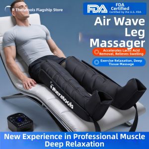 Theratools | Professional Automatic Compression Massage Device Airwave