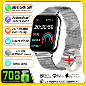 New Intelligent Watch Bluetooth Call Remote Photography Sleep Monitoring Multiple Sport Mode Heart Rate Monitor Smart Watch HW12