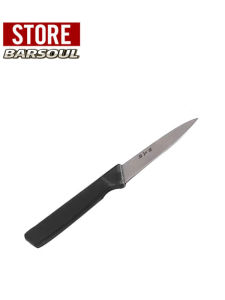 BarSoul Stainless Steel Fruit Carving Set Cocktail Decorations Engraving Knife Set for Perfectly Crafted Cocktails And Dishes