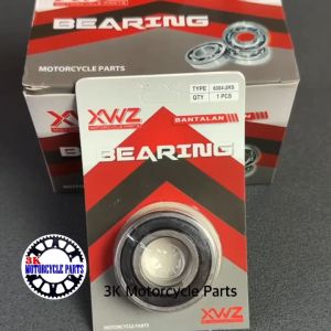 BEARING LAHER BANTALAN LAHAR GEAR 6004 2RS