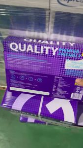 Giấy in Văn Phòng Quality 70gsm/80gsm Khổ A4 Chính Hãng