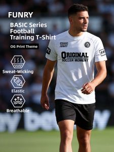 funryo | Breathable Quick-Dry Training Soccer Uniform