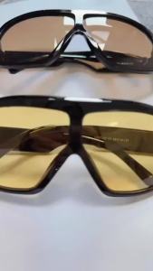 Punk Oversized Outdoor Driving Sunglasses Women Fashion Luxury Big Frame Hip Hop Vintage Sunglasses Retro Thick Square Shades