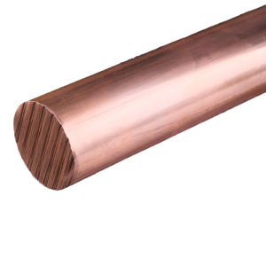 PURESHI | Electrical Discharge Machining Pure Copper Rod 3-200mm