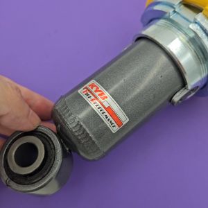 KAYABA KYB YAMAHA Y125Z MONOSHOCK KUNING YELLOW MS 1046 (Y) SHOCK ABSORBER ADJ 100% ORI KYB