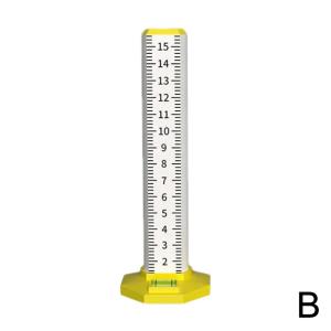 Light Steel Keel Leveling Artifact Ceiling Leveling Special Ruler Height Ruler Gradienter Stick Lay Floor Tiles Leveling Ruler