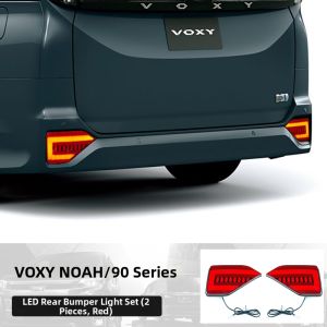 HONGSHENGBAILI | Rear Bumper LED Tail Light for VOXY NOAH