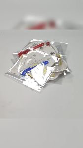 5Pcs DIY Children Hand-painted Graffiti Painting Color Filling Paper Fan Educational Toys For Kids Wholesale