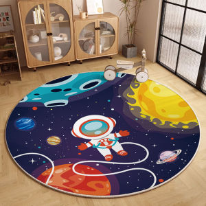 Non-slip Game and Reading Carpet