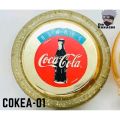 Professional Coca-Cola Russell Yoyo: Authenticity and Performance Combined / Vintage Coca-Cola Yoyo: A Nostalgic Gem for Filipino Yoyo Collectors / Coca-Cola Collectible Yoyo / Vintage Coke Yoyo Russell Yoyo opal kinley PRELOVED Lumang Yoyo Lumang Laruan. 