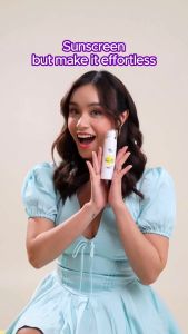 Beautederm Belle Dolls Zero Filter Lightweight Sunscreen Facial Mist 80ml SPF 40 PA+++