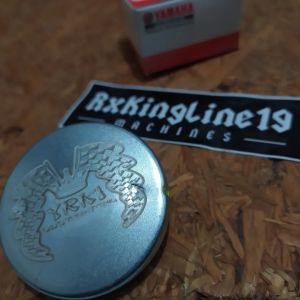 TUTUP TANGKI ORIGINAL RX-KING COUSTEM YRKI