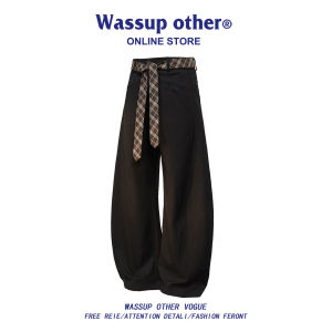Pseudo Two-Piece American Campus Style Leisure Suit for Men
