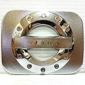 Tank Cover Tutup Tangki Bensin Mobil Xenia Lama 2004-2011 Krom JSL