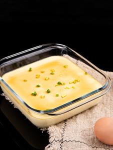 FORBAKE | Square Glass Baking Mold Oven Microwave Use