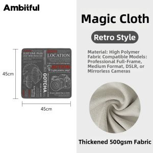 AMBITFUL | Protective Camera & Tablet Phone Carry Case