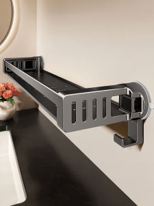 youqin | Suction Cup Wall-Mounted Storage Rack