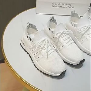 Korean Style Women's Shoes: Comfortable & Breathable Options