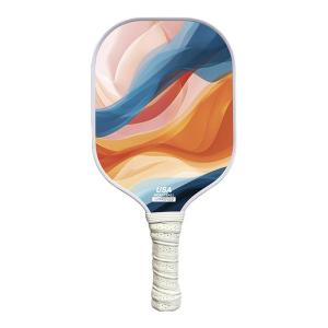 WUYIQU | Full Set Carbon Fiber Pickleball Paddle