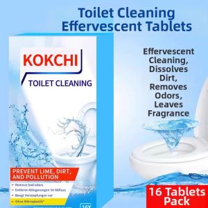 Multi-functional Toilet Cleaning Deodorizer