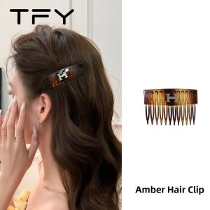 TFY | Invisible Princess Style Volumizing Hair Clips