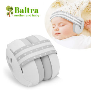 Baltra Baby Earmuffs Infant Noise Cancelling Ear Protection Baby Headphones for PlaneSleepingBaby Ear Protection Travel Essential