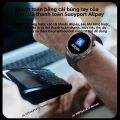Đồng Hồ Thông Minh Huawei Watch GT 5 Pro Dành Cho Nam Nữ Thể Thao Bluetooth Gọi Điện Thoại GPS Band Theo Dõi Nhịp Tim. 