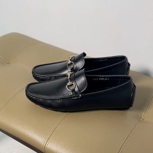 Giày lười nam LAFORCE sang trọng hàng hiệu GNLA8123-D