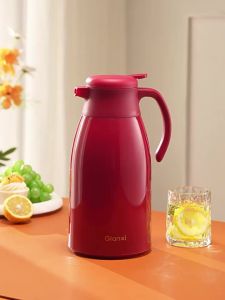 GIANXI | Red Large Capacity Home Use Insulated Flask for Wedding