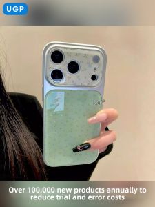 UGP | All-round Protective Electroplated Case Compatible iPhone