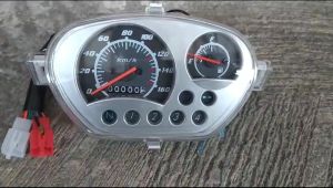 [COD] Spidometer Assy Jupiter Z Old Lama 2003 2004 2005 110 cc Speedometer Kilometer KM Full Set Mika Kabel