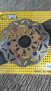 HYS Piringan Cakram Disc Depan BLADE - SUPRA X125 Fi HELM IN - REVO ABS - REVO FIT - REVO Fi - Sport CNC