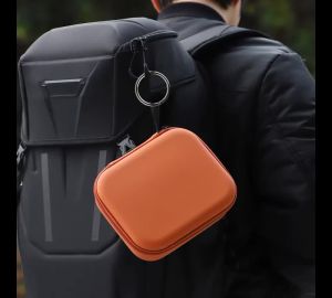 For DJI NEO 2 Body Storage Case PU Waterproof Portable Travel Bag Drone Dustproof Storage Bag For DJI NEO 2 Drone Accessories