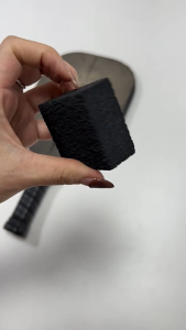 Pickleball Paddle Cleaner Eraser Penghapus Debu Raket Karet Pembersih Yang Efektif Dan Aman Untuk Semua Tipe Permukaan Praktis Cepat Dan Dapat Digunakan Ulang