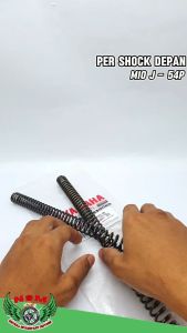 Per As Shock Sok Depan Yamaha Mio & Suku Cadang Motor