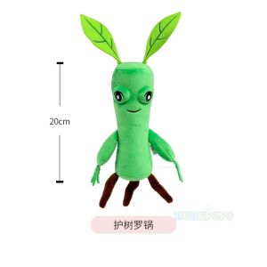 18/28cm Original Hedwig Owl and Bowtruckle Stuffed Animal Plush Toy Harry Potter Pets Cute Soft  Doll Children Christmas Gifts