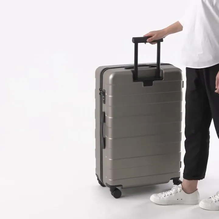 Travel Suitcase Luggage Muji Travel Luggage Muji Suitcase Sizes