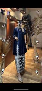 TUNIK KEBAYA Payet