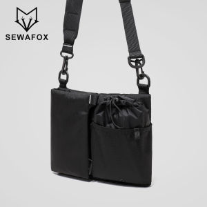 MEXNO | Multifunctional Lightweight Magnetic Mens Sling Bag