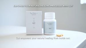 [Oriental Remedies] GUT - Synbiotic Supplement for Skin Digestive Gut & Immune Health (60 capsules)