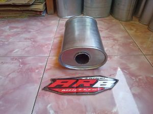 TERMURAH tabung standar tengah mobil universal suara halus