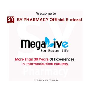 Megalive Smaxlim Complex 2x100s (Exp: 07/2027)