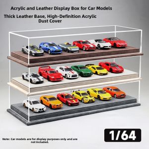 Acrylic Car Model Display Case 1/64