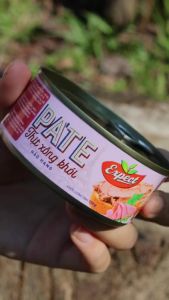 COMBO Pate thịt xông khói và Pate cá ngừ xông khói hảo hạng 150g