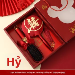 XIXIANGSUI | Món Quà Cưới Kẹp Tóc Cô Dâu