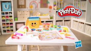 Play-Doh Picnic Shapes Starter Set (100.0% Original)