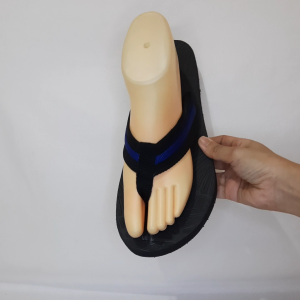 Casual Flip flops (Blue Violet) Sipit Tsinelas for Men and Women • catfangfootwear